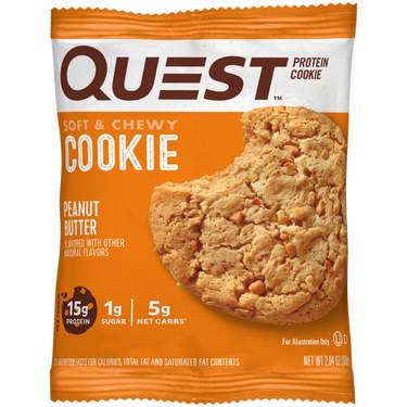 Peanut Butter Protein Cookies